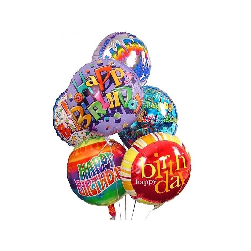 Mylar Balloons