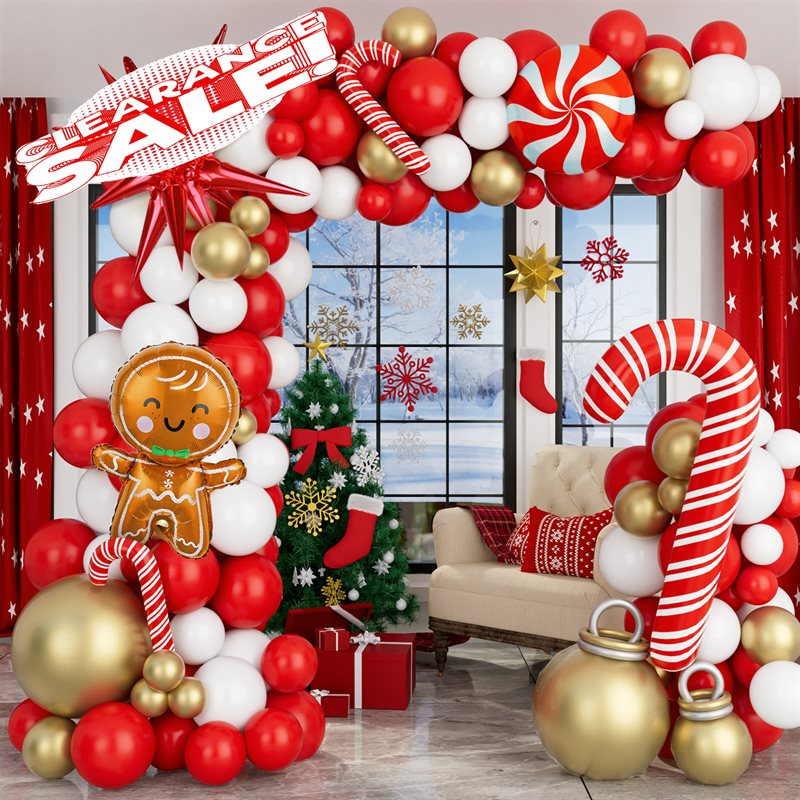 Christmas Clearance