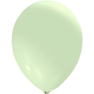 B.12'' VERT MENTHE PASTEL MAT P / 50