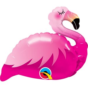 M.14'' MINI PINK FLAMINGO