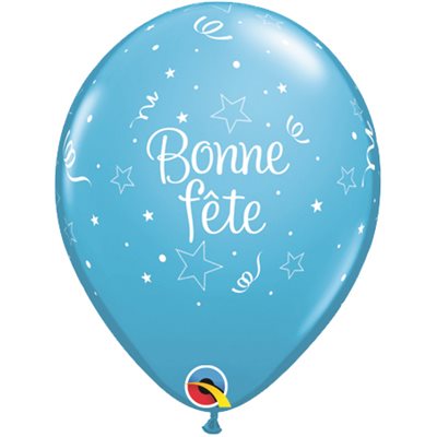 B.11'' BONNE FETE ETOILES P / 50