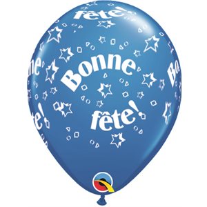 B.11''BONNE FETE ETOILE AA QTX P / 50