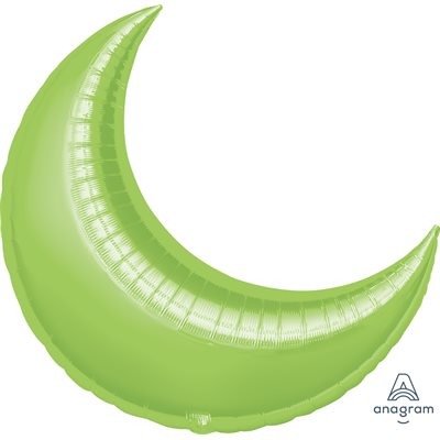 M.35'' CROISSANT LIME