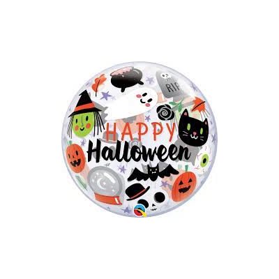 M.22'' EVERYTHING HALLOWEEN BUBBLE