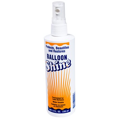 BALLOON SHINE 8OZ