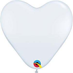 B.15'' COEUR BLANC P / 50