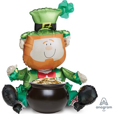 M.22'' SITTING LEPRECHAUN