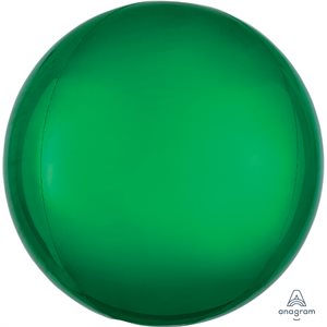 M.15'' GREEN ORBZ VERT