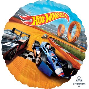 M. 18'' HOT WHEELS