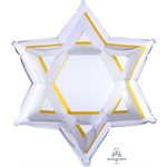 M.19'' STAR OF DAVID