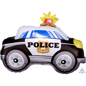 18..M.POLICE CAR