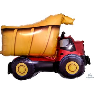 32''M.DUMP TRUCK H / S