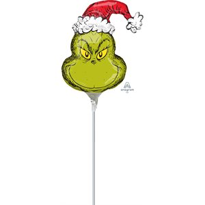 M.14'' HOW THE GRINCH STOLE CHRISTMAS