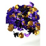 LQ TRICK OR TRT EMB CONFETTI MIX