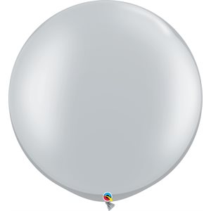B.30" ARGENT METALIQUE Q