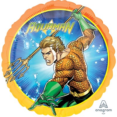 18''M. AQUAMAN