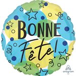 18''M. BONNE FETE CÉLEBRATION