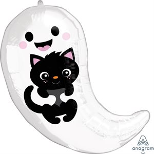 M.19'' GHOST & KITTY CUTIES