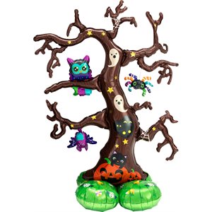 M.62'' CREEPY TREE AIRLOONZ