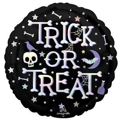 M.18'' TRICK OR TREAT