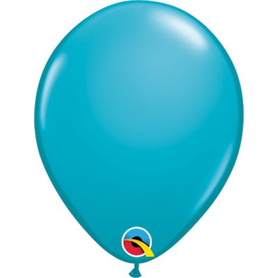 B.5" PASTEL TROP. TURQUOISE Q