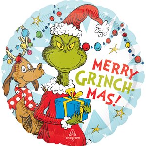 18' 'M. GRINCH CHRISTMAS