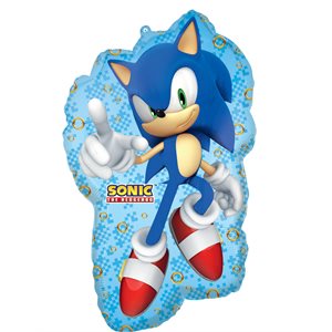 30'' M.SONIC THE HEDGEHOG 2 H / S