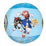 M.15'' SONIC THE HEDGEHOG 2 ORBZ