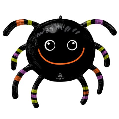 M.28'' SMILEY SPIDER H / S