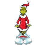 M.59'' CHRISTMAS GRINCH AIRLOONZ