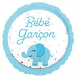 M.18" BEBE GARCON ELEPHANT