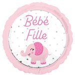 M.18" BEBE FILLE ELEPHANT