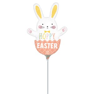 MIN SHP HOPPY EASTER BUNNY