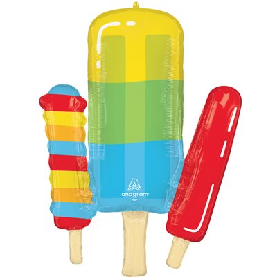 M.27'' Pool Party Popsicle h / s