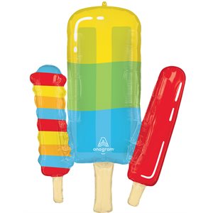 27'' M.Pool Party Popsicle h / s