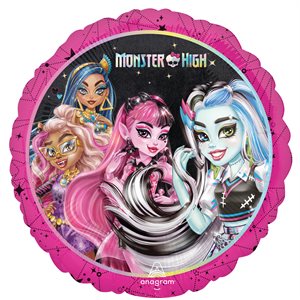 18"M. Monster High h / s