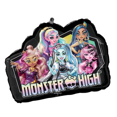 M.28" Monster High h / s