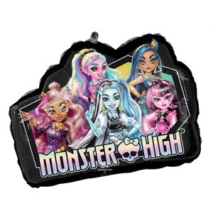 M.28" Monster High h / s