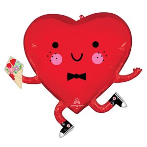 LRG SHP XL HAPPY HEART GUY