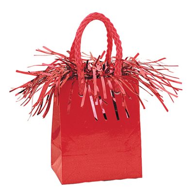 PESEE SAC ROUGE 5.5ON.