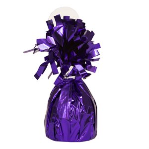 BASE RECOUVERTE MYLAR PURPLE