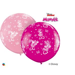 B.3' DISNEY MINNIE MOUSE A / A