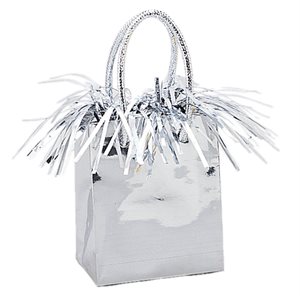 PESEE SAC ARGENT