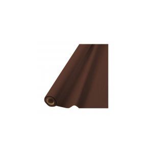 ROULEAU NAPPE CHOCOLATE BROWN 40''X100'