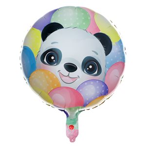 Ballon Alu Panda