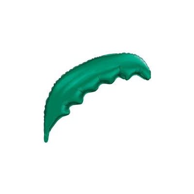 36'' PALM FROND EMERALD GREEN