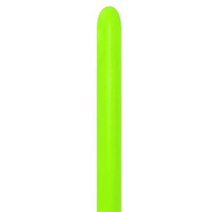 260 Neon Green Twisting (50pcs)