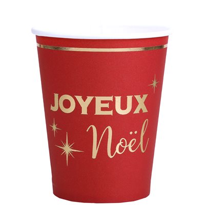 Décor Noël chic Rouge 16 x 3 x 17 cm La pièce