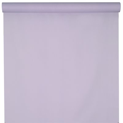 Nappe Harmony Parme Rouleau de 10 mètres 120 cm