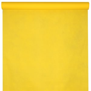 Nappe Harmony Jaune Rouleau de 10 mètres 120 cm